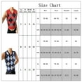 thumbnail image 2 of Uhndy Women V Neck Knit Sweater Vintage 90S Preppy Style Vest Argyle Knitwear Sleeveless Tank Top Streetwear, 2 of 3