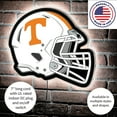 thumbnail image 5 of Tennessee Volunteers LED Wall Helmet, 5 of 6