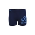 thumbnail image 6 of Boy's Junior Pack of 6 Seamless Nylon Boxer Briefs Sets (Soccer Ball), 6 of 7
