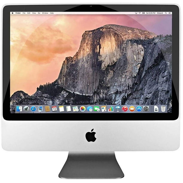 Refurbished Apple iMac 20" All In One Desktop Computer Intel Core 2 Duo