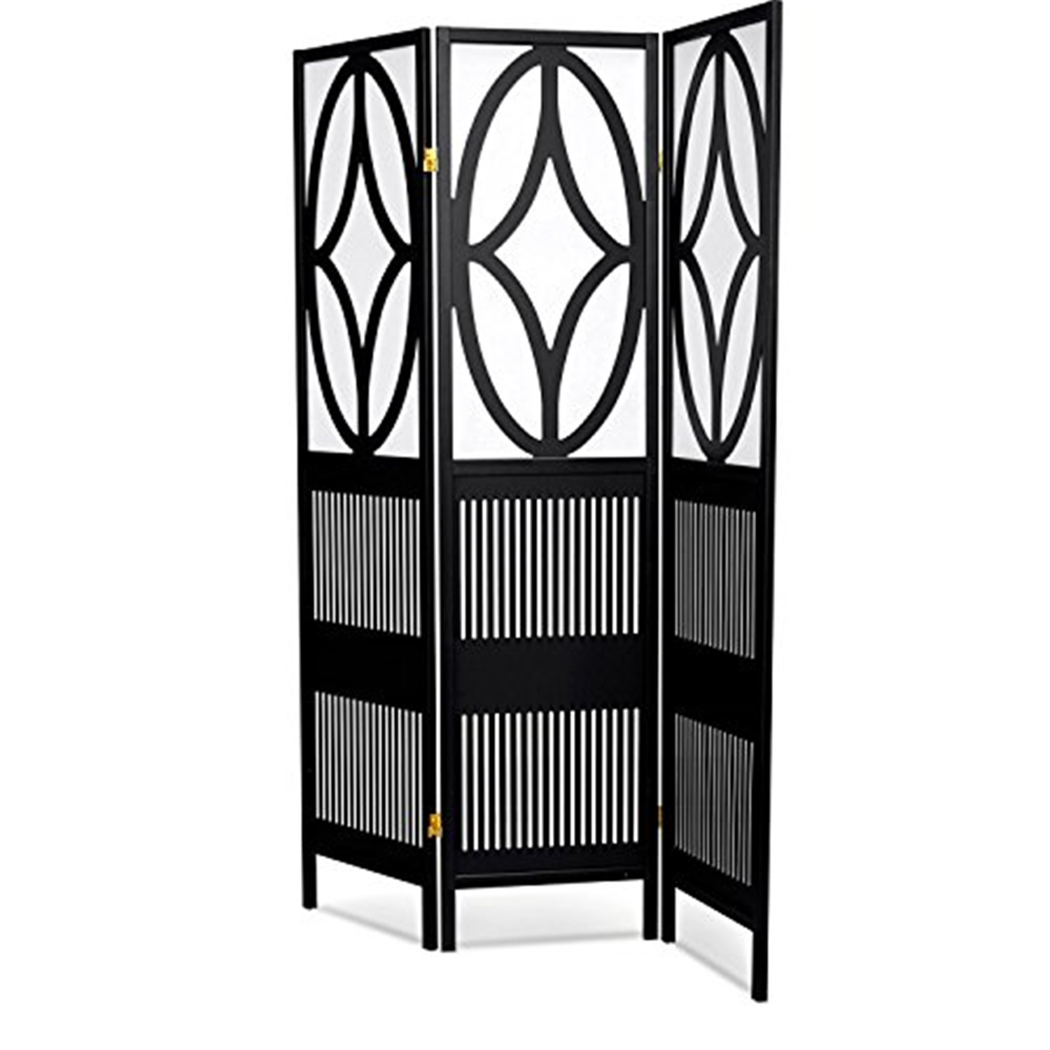 MYCO Furniture 8712 TriFold Room Divider