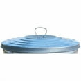 thumbnail image 3 of Witt Industries WHD32L Galvanized Garbage Can Lid, 32 Gallon Heavy Duty, 3 of 4