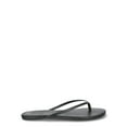 thumbnail image 3 of Time and Tru Women's Barely There Thong Sandals, 3 of 8