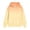 Yellow, variant on Girls Sweatshirt Nelozsy Girls Gradient Color Hooded Sweatshirt Kids Long Sleeve Loose Pullover Hoodie For Fall Winter Light Blue 3-4 Years