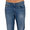 thumbnail image 5 of Tommy Jeans Austin Slim Tapered Jeans, Blue, 5 of 6