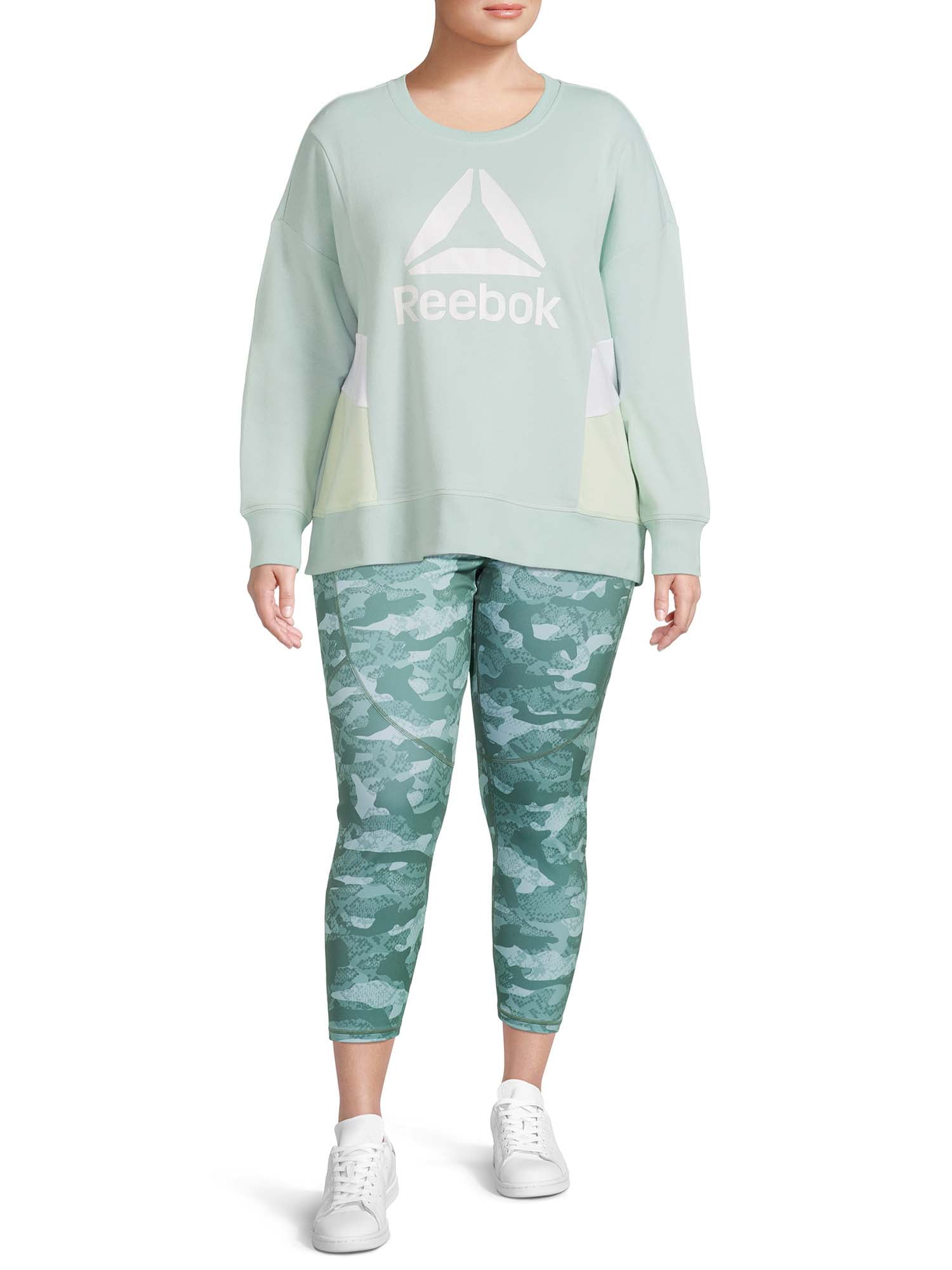 Reebok Leggings With Pockets