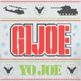 thumbnail image 3 of CafePress - Gi Joe Ugly Christmas Light T Shirt - Men's Classic Graphic T-Shirt, 3 of 4