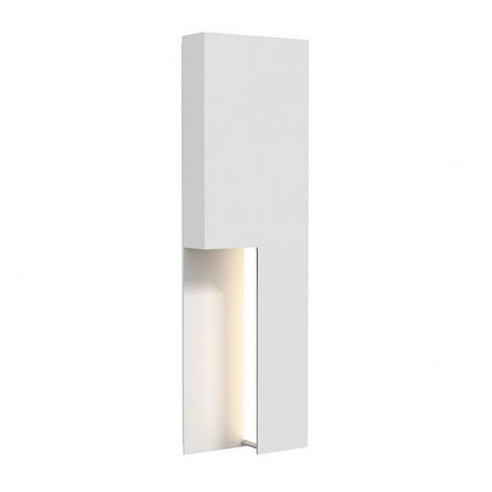 

Incavo - LED Wall Sconce In Modern Style-20 Inches Tall and 6 Inches