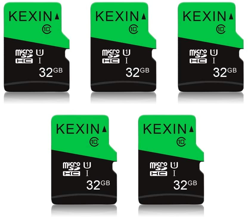 KEXIN 32GB Micro SD Card 32 GB Class 10 MicroSDHC UHSI Memory Card