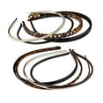 thumbnail image 4 of Conair Scunci Skinny Headbands, 8 Count, 4 of 10