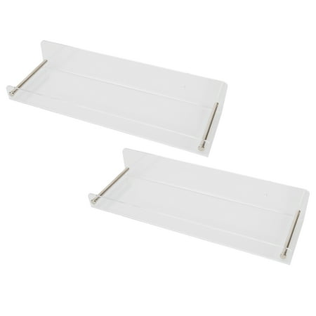 Floating Shelf, Durable Floating Rack Beautiful Appearance For Home For ...