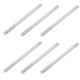 thumbnail image 3 of 30pcs M6 Espárragos Roscados Dobles Espárragos Roscados de Doble Extreme Espárragos de Doble Perno Acero Al Carbower para Motor para, 3 of 7