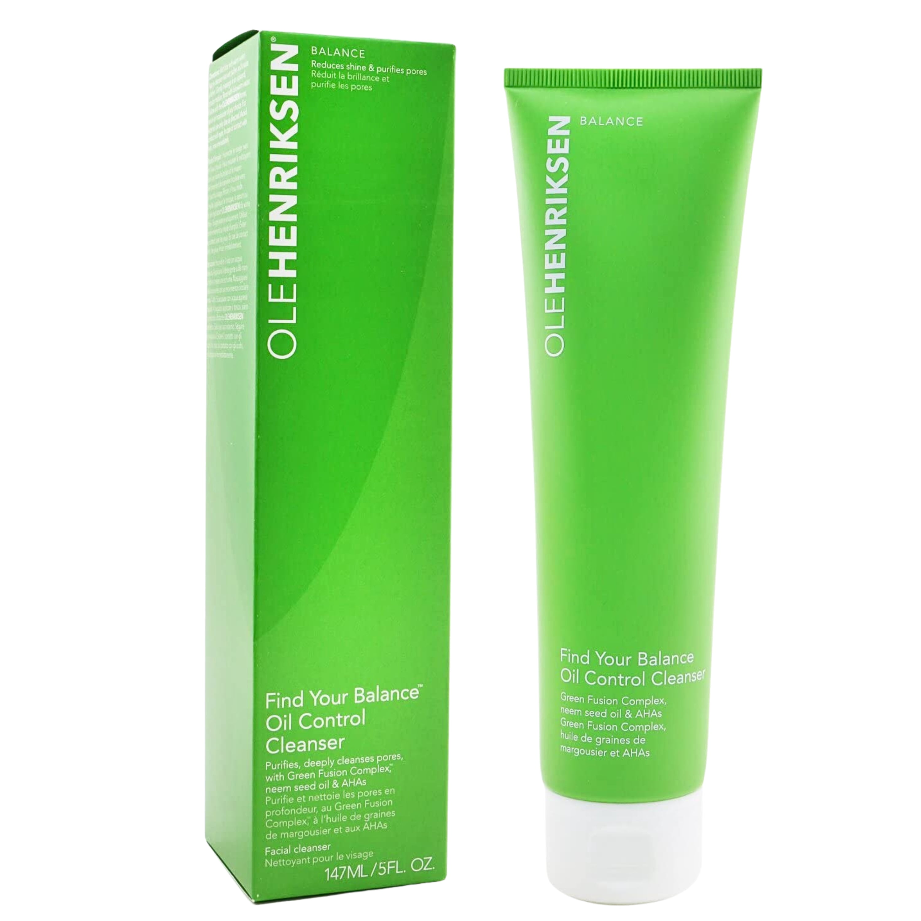 Ole Henriksen Balance Find Your Balance Oil Control Cleanser, 147ml/5 fl oz