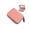 pink, variant on MesaSe Credit Card Holder Efficient RFID-Blocking Card Holder Wallet Space-Saving Compact Card Case for Essentials