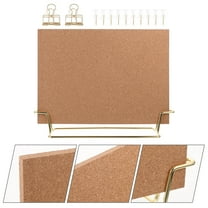 GAXIRE Office Message Board Cork Gold Bulletin Board Office Style 1 Set