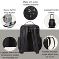 thumbnail image 4 of Mochila Baggallini Tribeca para portátil ampliable de 15 x 11 pulgadas, 4 of 8