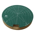 thumbnail image 3 of HILABEE Cutting Mat Tennis Glue Paste Tool Work Mat for Fabric Art Projects Quilting 29mm Rotating, 3 of 9