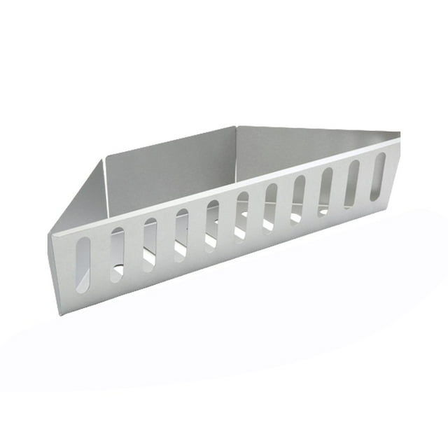 Galvanised Aluminum Basket for Home Outdoor Barbecue Baking Tools