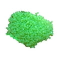 thumbnail image 5 of oshhnii 5x3-5mm Resin Glow in A Dark Pebbles Rocks Sand Accessory for Potted Plant Decor Green 25g, 5 of 8