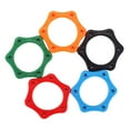 thumbnail image 5 of LABSERRON 16Pcs Skidproof Circle for Microphone Prevent Rolling and Protect from Shocks, 5 of 8