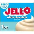 thumbnail image 3 of Jell-O Sugar Free Instant Pudding Mix, White Chocolate, 1 OZ (Pack - 5), 3 of 6