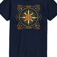 thumbnail image 3 of Pokémon - Solrock Celestial - Men's Short Sleeve Graphic T-Shirt, 3 of 5
