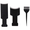 thumbnail image 1 of 1 Set 3Pcs Hair Coloring Board and Brush Kit Dyeing Comb Hair Tinting Brush DIY Hairdressing Tools, 1 of 7