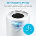 Levoit True HEPA Air Purifier Vista 200 for Bedroom, Offices, for