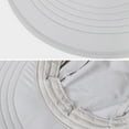thumbnail image 5 of Summer Sun Hat Men Women Bucket Hat with Neck Flap Outdoor UV Protection Large Wide Brim Hiking Fishing Cap, 5 of 9