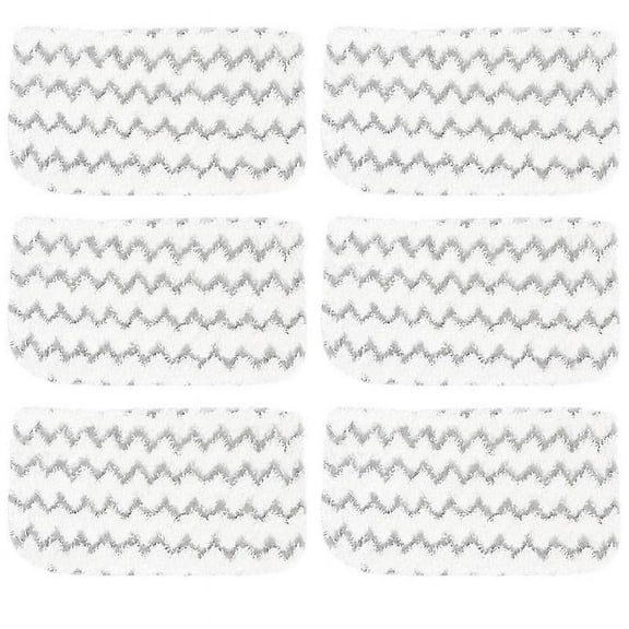 6pcs Steam Mop Cloth