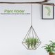 thumbnail image 3 of 7.08- 7.87in Chain Home Plant Holder, Plant Holder, Wall-mounted Garden Decoration For Cafe Living Room Terrace Patio Decor ANGGREK Otros, 3 of 8