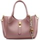 thumbnail image 1 of LHSHIDU Bucket Bags for Women Crossbody Top Handle Bag Elegant Handbag Tote Purse Faux Leather Shoulder Bag with Zipper, 1 of 6