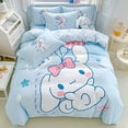thumbnail image 1 of Ensemble de Literie Cinnamoroll, 1 of 3