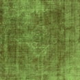 thumbnail image 1 of Ahgly Company Indoor Square Oriental Green Industrial Area Rugs, 8' Square, 1 of 4