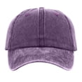 thumbnail image 2 of Women Ponytail Baseball Cap Messy Bun Hat Adjustable Sun Visor Hat Breathable Mesh Sports Cap Unisex Outdoor Sun Protection Cap, 2 of 5