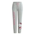 thumbnail image 3 of Hello Kitty Valentine’s Graphic Jogger Pants, Women's, 3 of 4