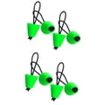 thumbnail image 1 of Paquete de 8 tapones de Scupper Cola para Kayak Universal goma, 1 of 8