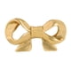 thumbnail image 4 of Tirador de muebles de latón Macarena con bucle para cajones de cocina, 4 of 8