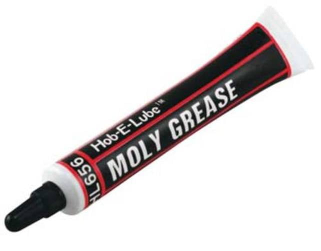 HL656 Moly Grease w/Molybdenum