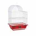 thumbnail image 1 of Prevue Pet Small Red Bird Cage, 1 of 2