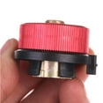 thumbnail image 6 of Metal Camping Stove Butane Gas Adapter Convert Fuel Canister for Long Gas Tank, 6 of 7