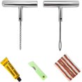 thumbnail image 1 of Heavy Duty Flat Tire Puncture Repair Kit Type Handle Tire Repair Kit SUV Universal Auto Parts For Cars Trucks, 1 of 5
