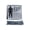 Black men, variant on Highly Articulated 15cm PVC Action Figure Model with Multiple Poses for Display