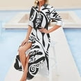 thumbnail image 4 of Tatou Long Sleeved Shirt Dress women clothing new arrivals womens clothing, 4 of 6