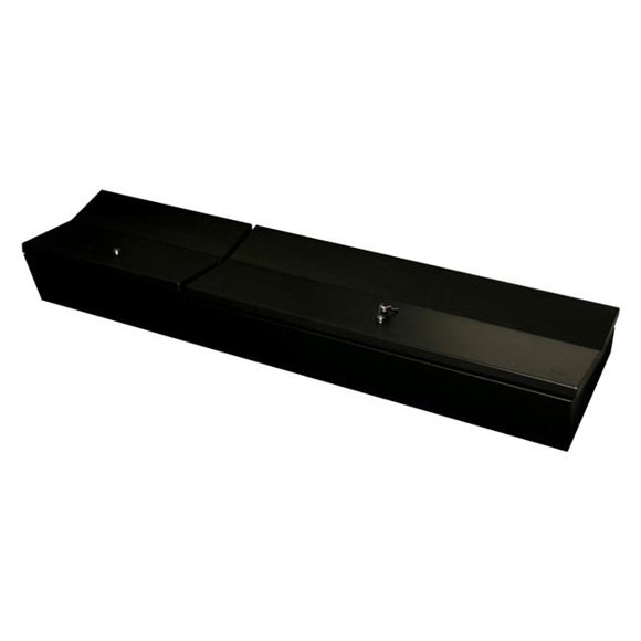 Tuffy 28301 Black Under Rear Seat Lockbox for Ford F-150 2011-2014