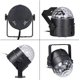 thumbnail image 3 of Party Light Stage Lamp Disco Lighting Projector Spotlight Stage Effect Control remoto para fiesta, noche, bar, cumpleaños, club, Dj Disco, regalo, niño esquí esquí Gafas de esquí, 3 of 5