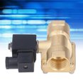 thumbnail image 4 of Válvula solenoide de alta presión, válvula solenoide eléctrica de latón, válvula de aire, válvula solenoide eléctrica de latón, normalmente cerrada, calidad superior, 4 of 9