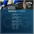 thumbnail image 3 of OEG Parts New Starter Replacement For Ford PERKINS 102-05 103-07 103-10 Engine 18508661, 185086610, 18508662, 185086620, U5MK8259, SBO0255, 41024146, 3 of 12