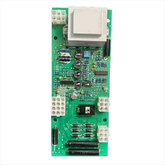 Regulador de Voltaje Automático 6GA2-491-1A AVR para Regulador de Excitación Sin Escobillas de Regulación de Voltaje del Grupo Electrógeno del Alternador 1FC6
