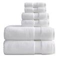 thumbnail image 1 of Juego de toallas de baño Springtree Home Luxury Bamboo, 6 piezas, 1 of 9